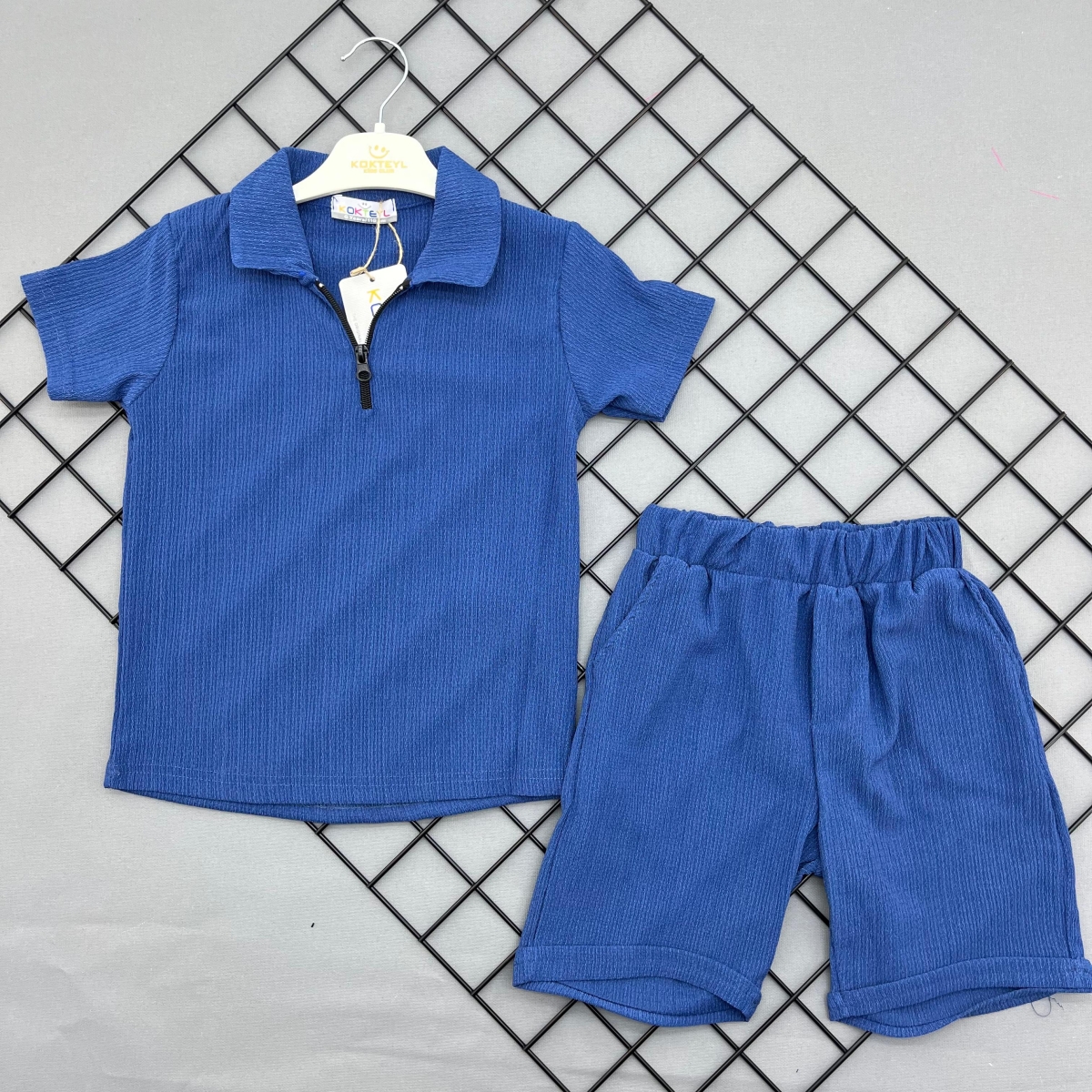 BÜRÜMCÜK FERMUARLI TAKIM 6-10 YAŞ 5 ADET