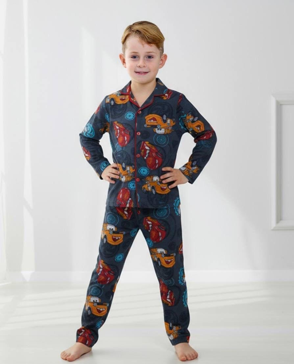 Karakter Temalı Erkek Pijama Pijakids
