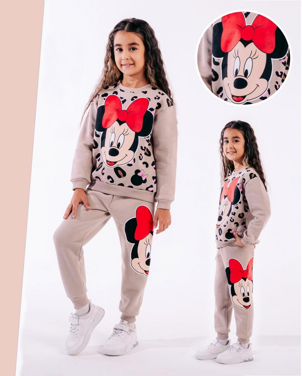 3 İPLİK BASKILI TAKIM 3-10 YAŞ 5 ADET