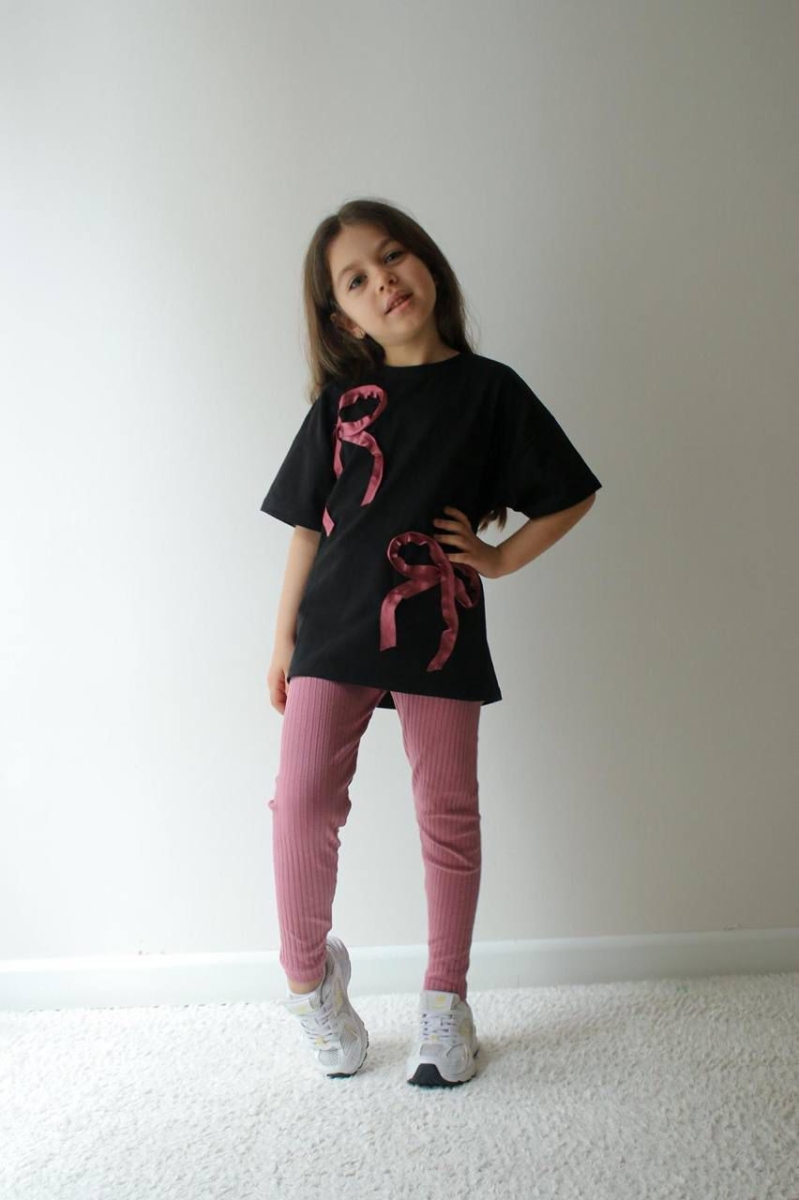 Jeliboom Yazlık Kız Alt Üst Takım