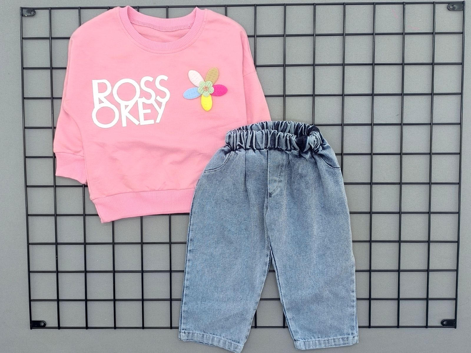 KIZ  TAKIM 2-5 YAŞ  4 ADET