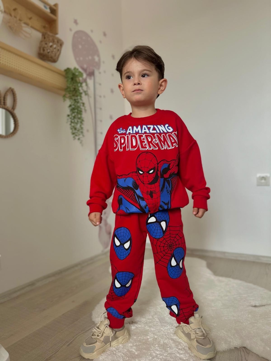 Jeliboom Mevsimlik Erkek Alt Üst Takım