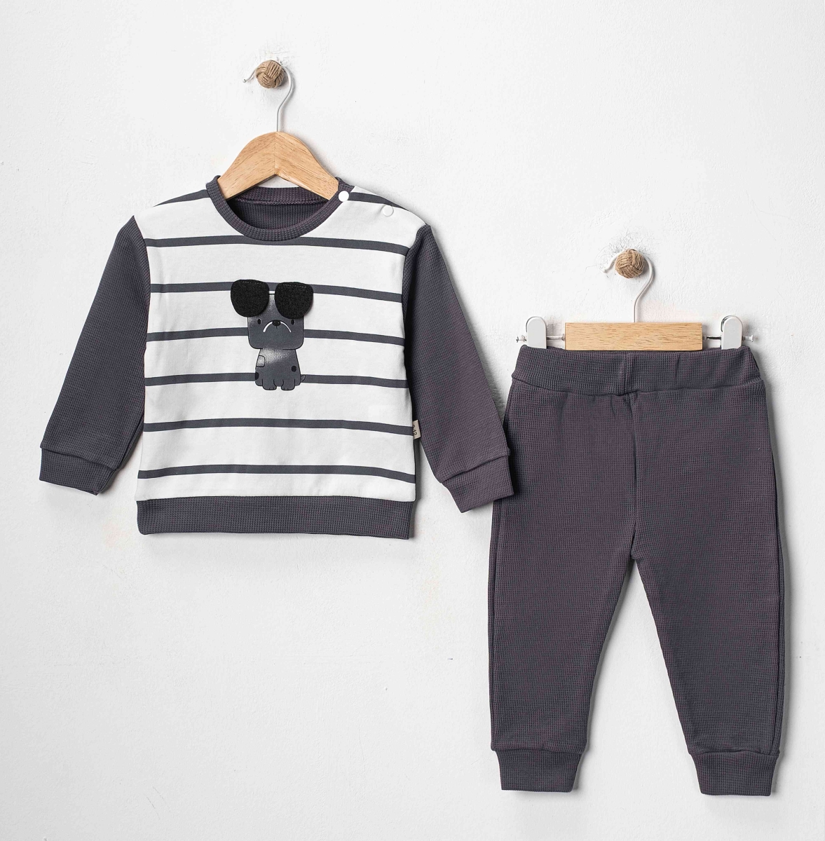 155 KÖPEK BASKILI TAKIM 3-12 AY 4 ADET