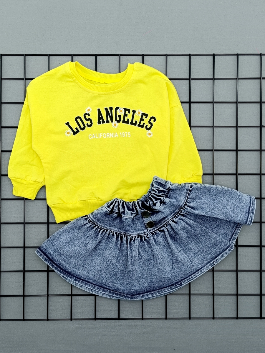 KIZ TAKIM 2-5 YAŞ 4 ADET