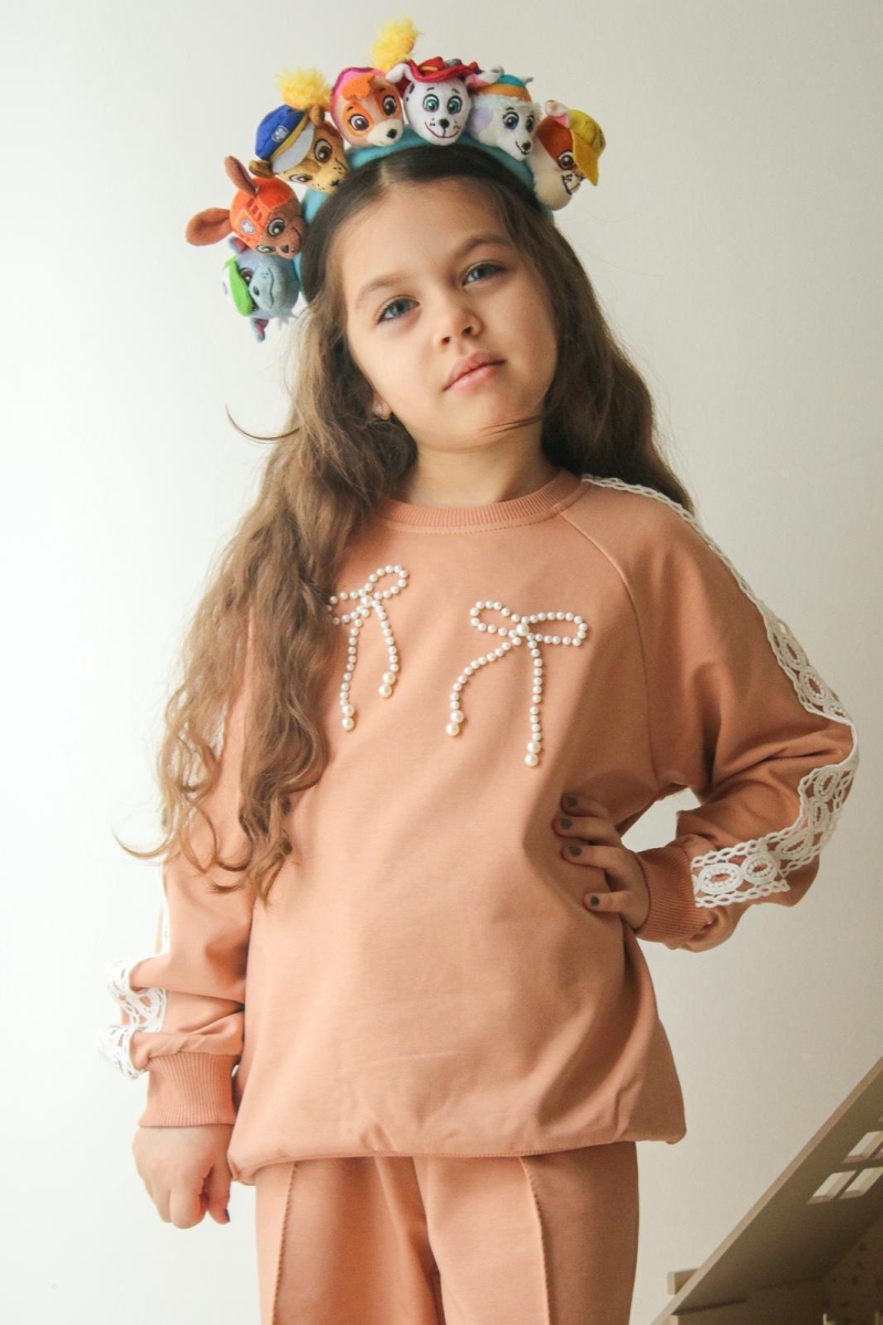 Jeliboom Mevsimlik Kız Alt Üst Takım