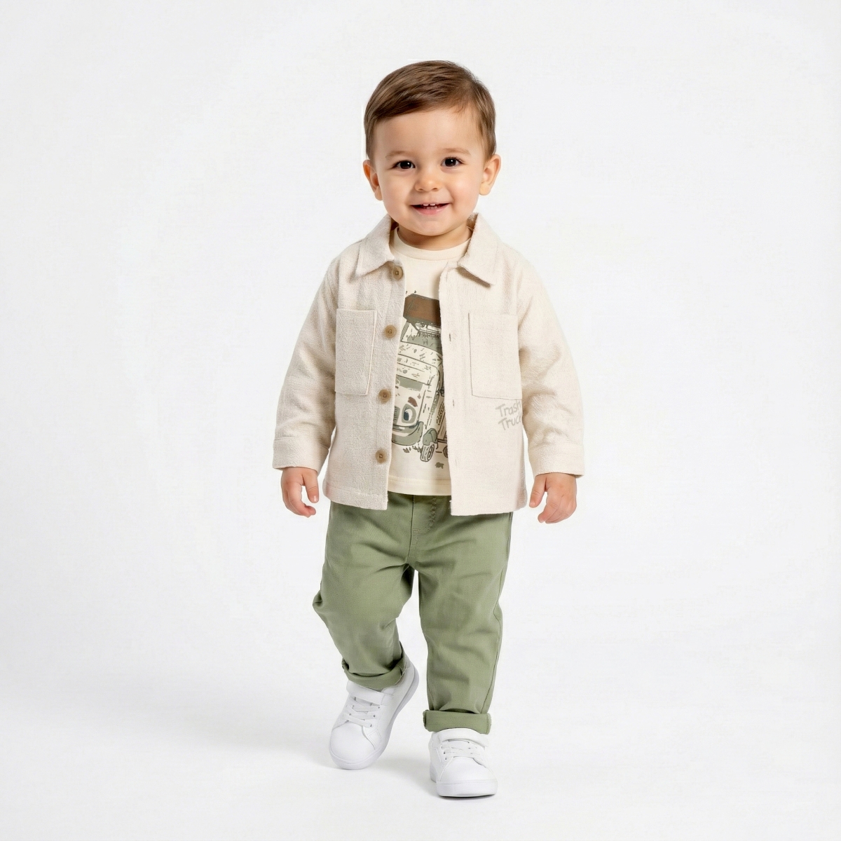 3LÜ ERKEK BAYRAMLIK TAKIM 6-24 AY 4 ADET