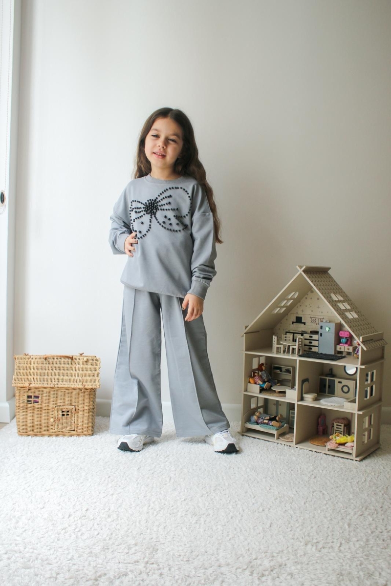 Jeliboom Mevsimlik Kız Alt Üst Takım