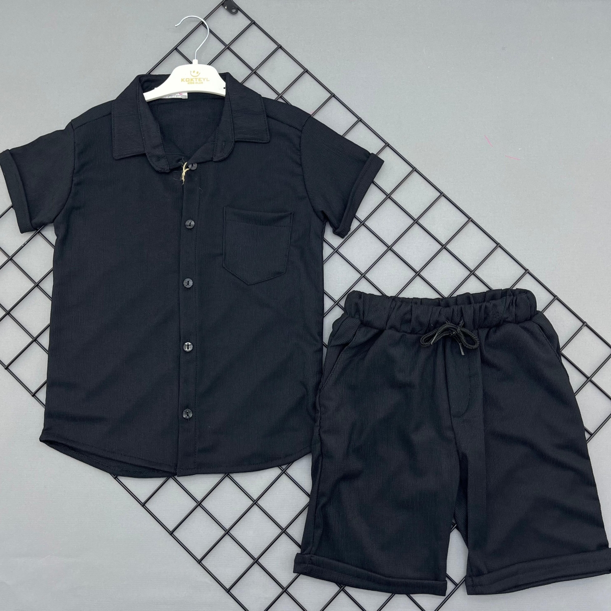 GÖMLEKLİ TAKIM 11-15 YAŞ 5 ADET