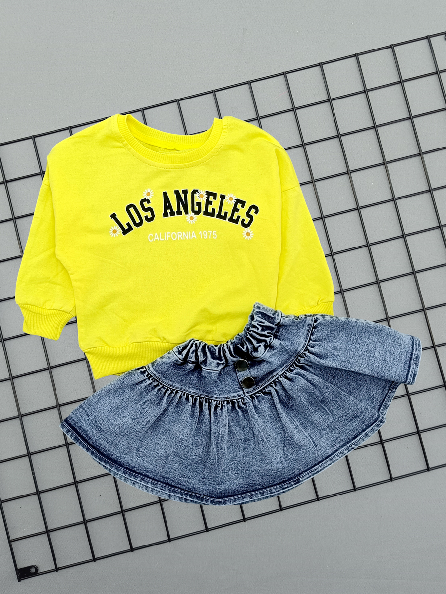 KIZ TAKIM 2-5 YAŞ 4 ADET