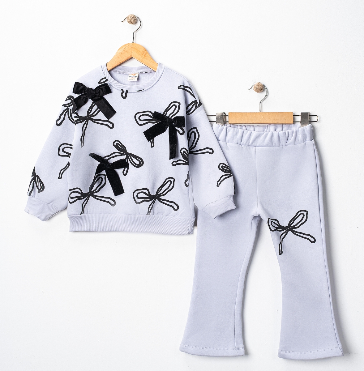 FİYONK SÜSLEMELİ 5-8 YAŞ 4 ADET