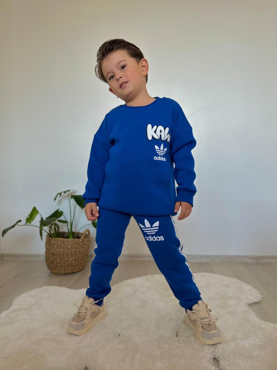 Jeliboom Mevsimlik Erkek Alt Üst Takım