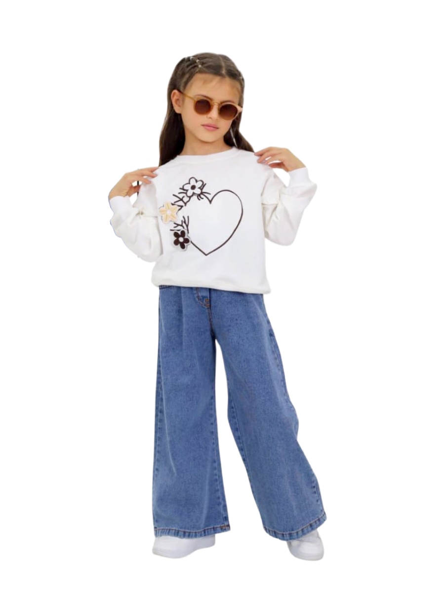 2642  KOT TAKIM 6-10 YAŞ 5 ADET