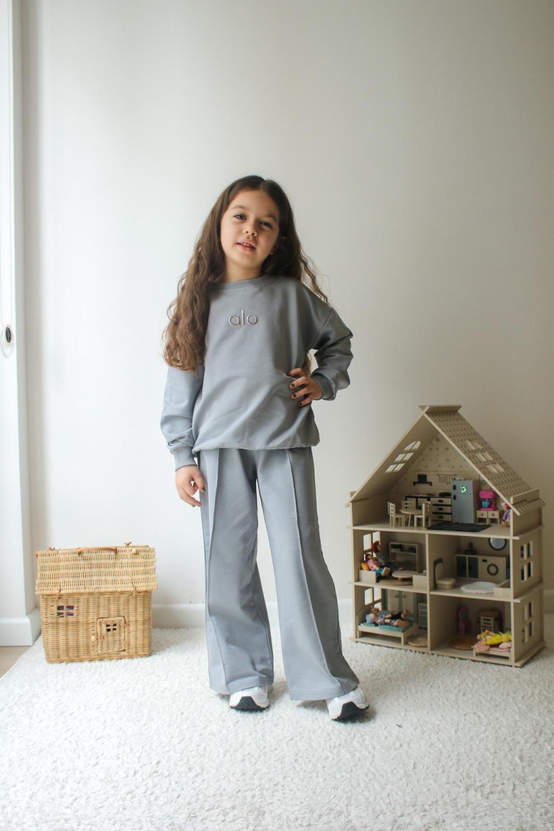 Jeliboom Mevsimlik Kız Alt Üst Takım