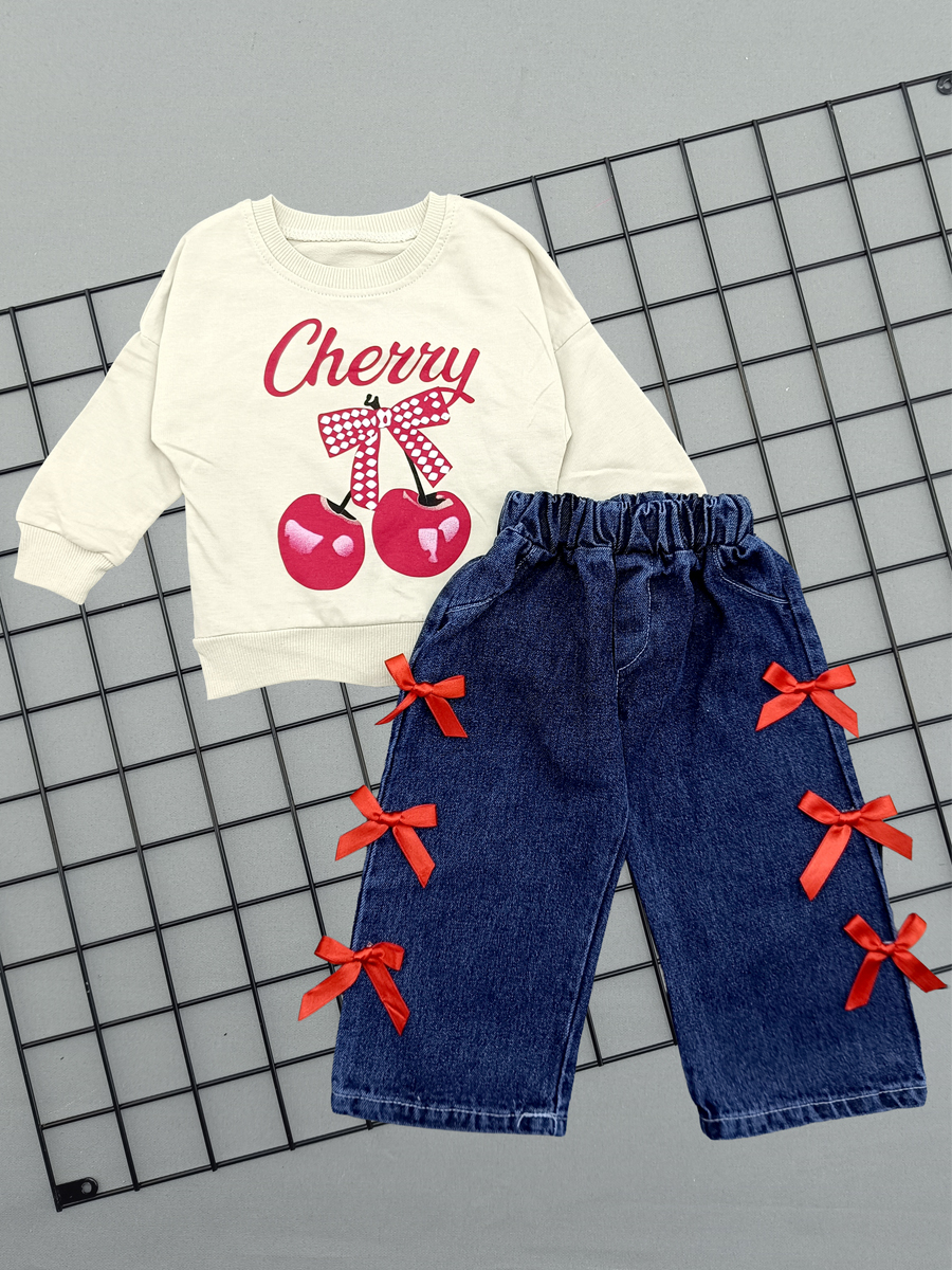 KIZ TAKIM 2-5 YAŞ 4 ADET