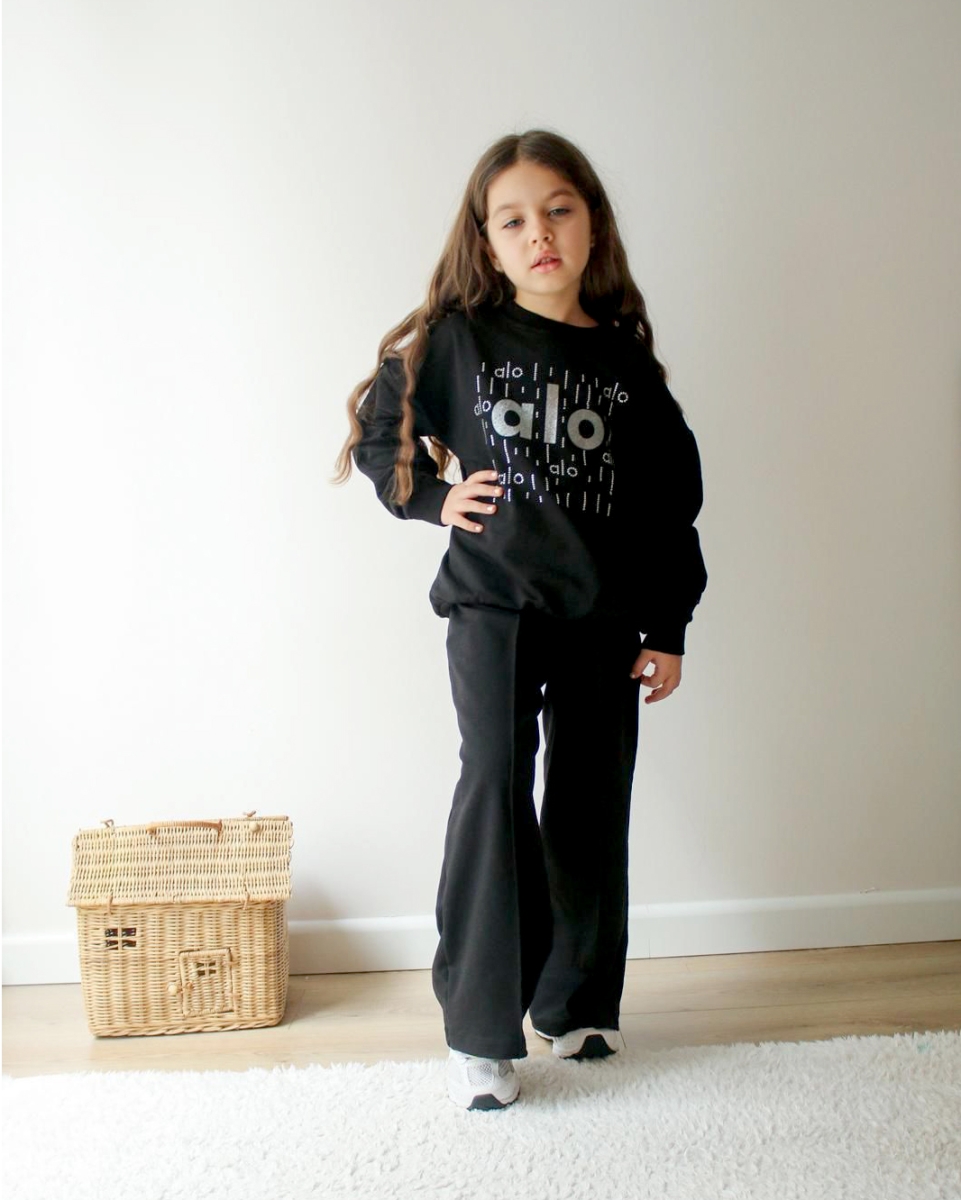 Jeliboom Mevsimlik Kız Alt Üst Takım