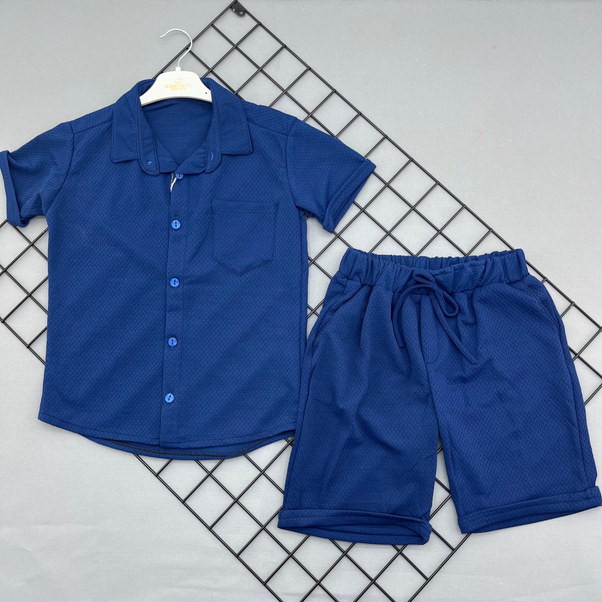 ZERDA GÖMLEKLİ TAKIM 11-15 YAŞ 5 ADET