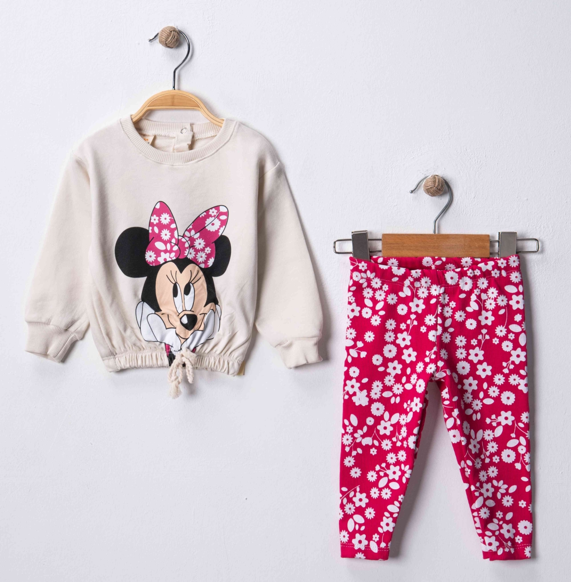 MICKEY BASKILI BASKILI TAKIM 9-24 AY 4 ADET