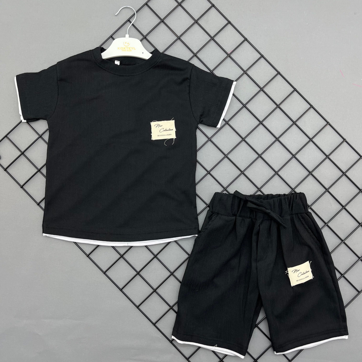 GARNİLİ TAKIM 6-10  YAŞ 5 ADET