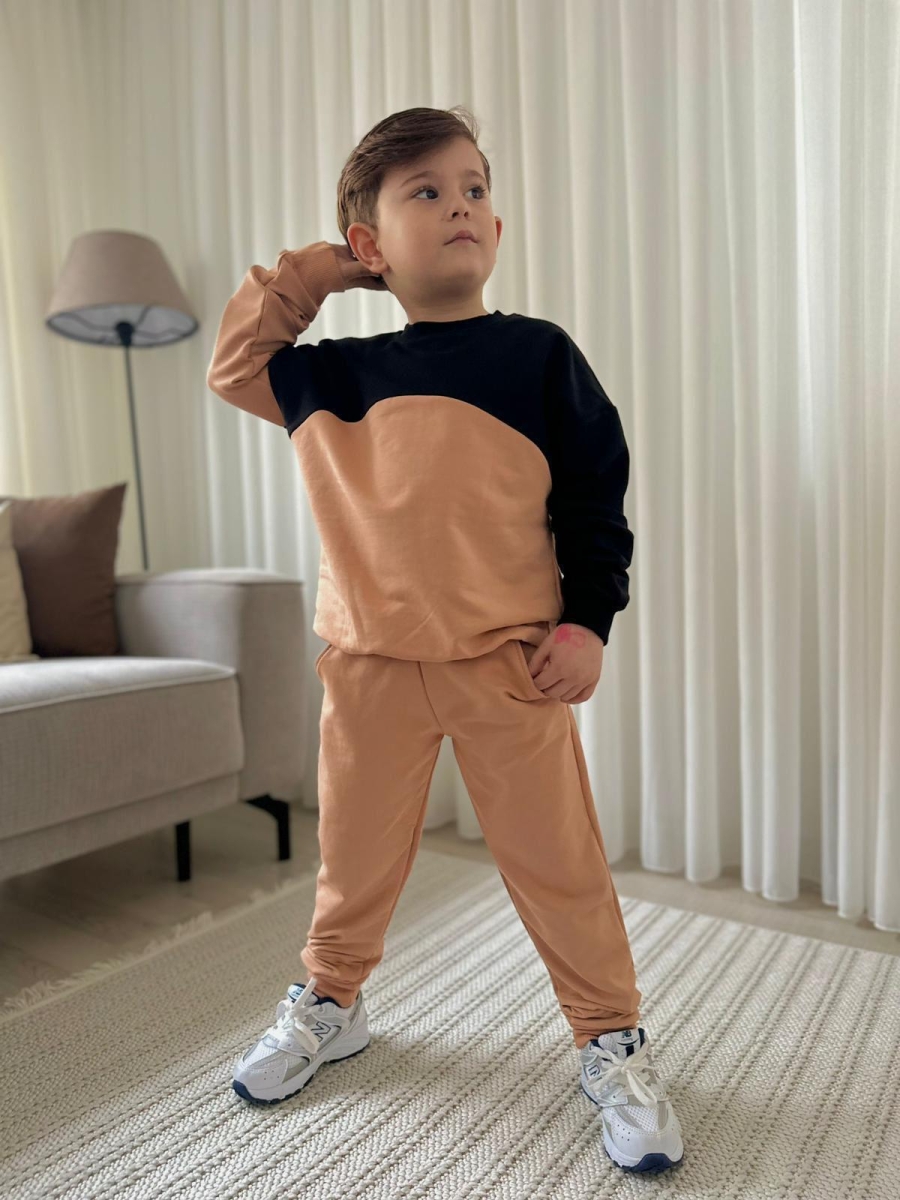 Jeliboom Mevsimlik Erkek Alt Üst Takım