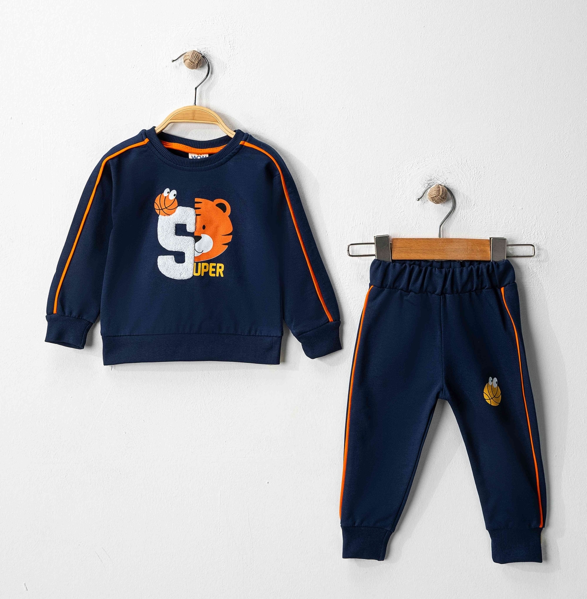 SÜPER BASKILI TAKIM 9-24 AY 4 ADET