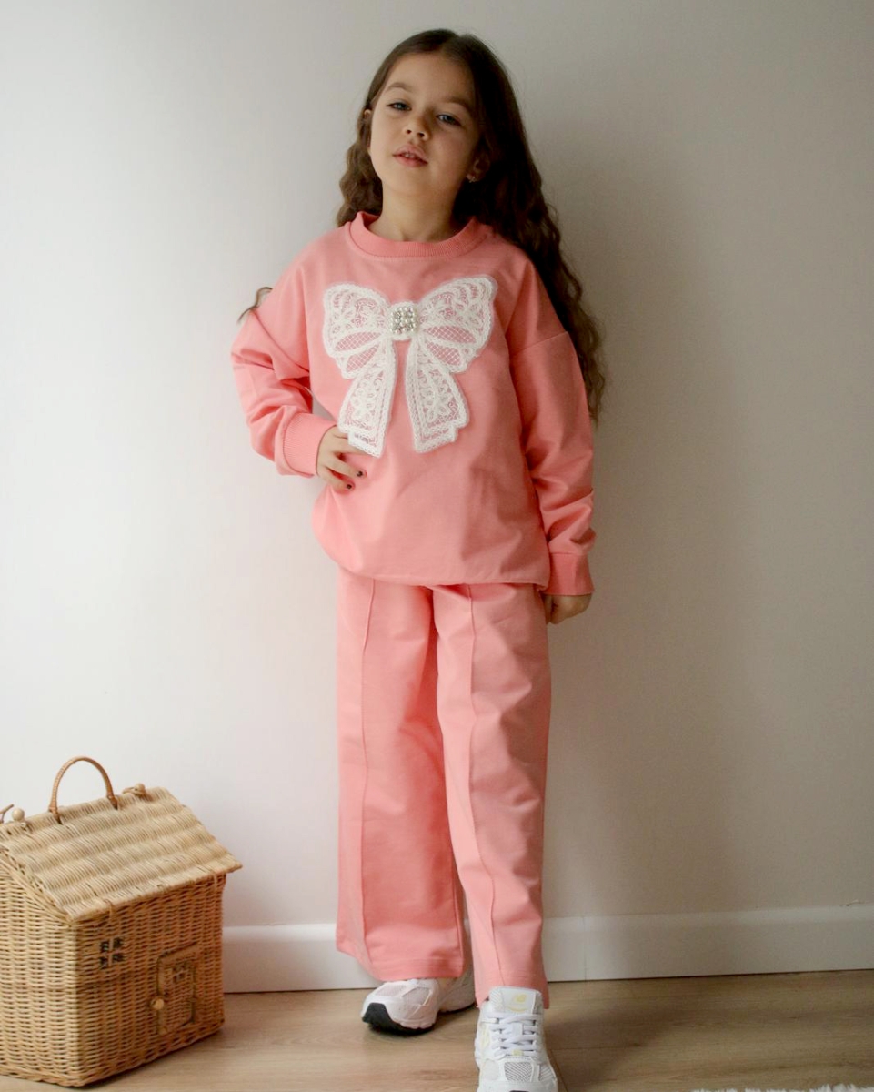 Jeliboom Mevsimlik Kız Alt Üst Takım