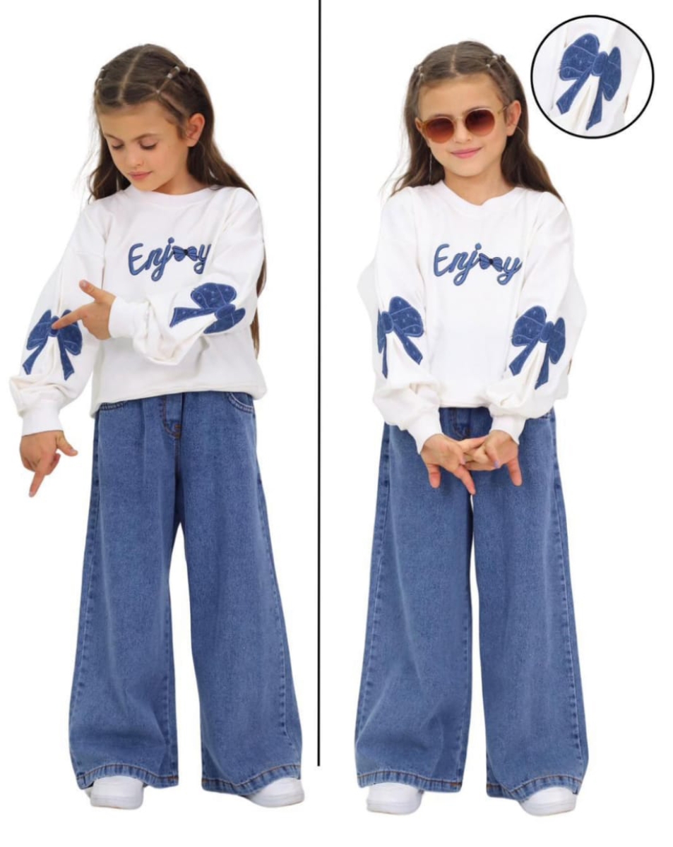 2644 KOT TAKIM 6-10 YAŞ 5 ADET