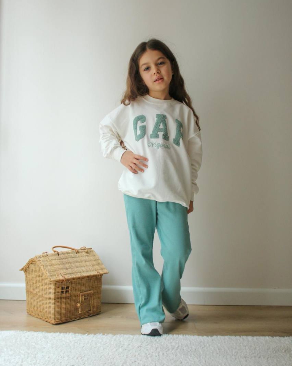 Jeliboom Mevsimlik Kız Alt Üst Takım