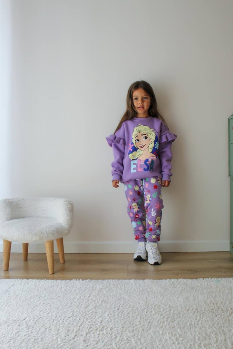 Kız Çocuk Jeliboom Kids 3 İplik Şardonlu Yaş