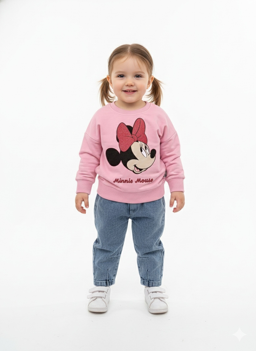 KIZ TAKIM 2-5 YAŞ 4 ADET