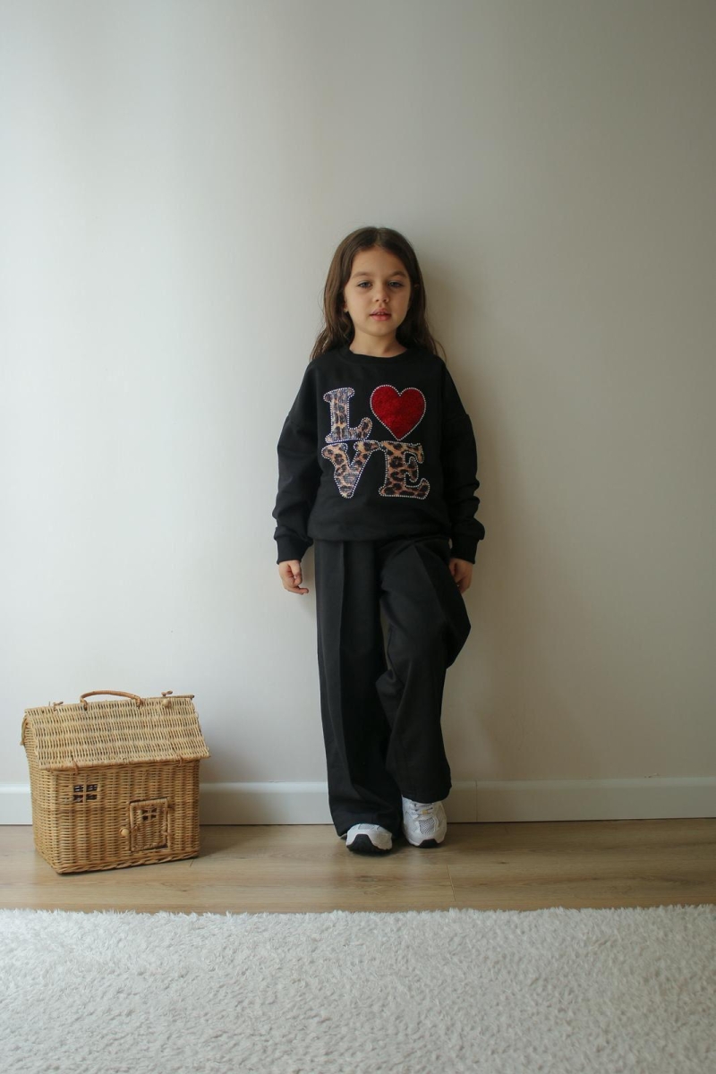 Jeliboom Mevsimlik Kız Alt Üst Takım