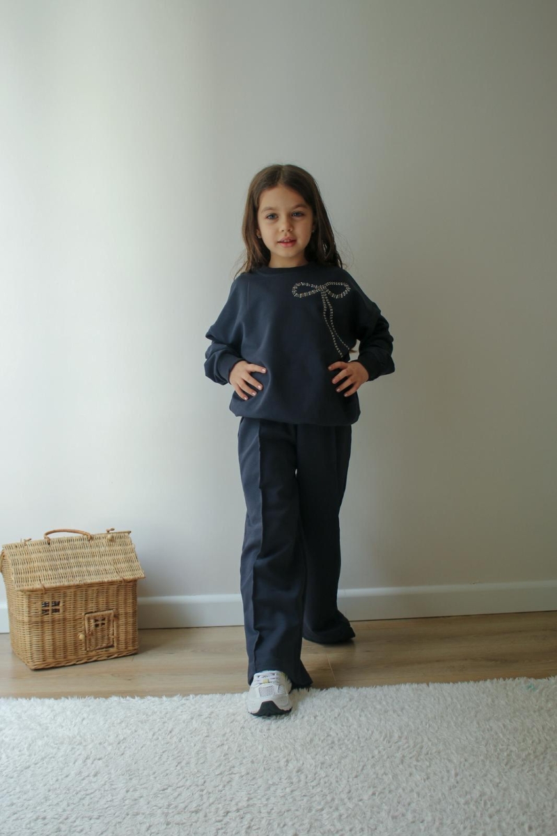 Jeliboom Mevsimlik Kız Alt Üst Takım