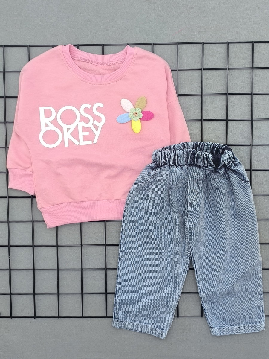 KIZ  TAKIM 2-5 YAŞ  4 ADET