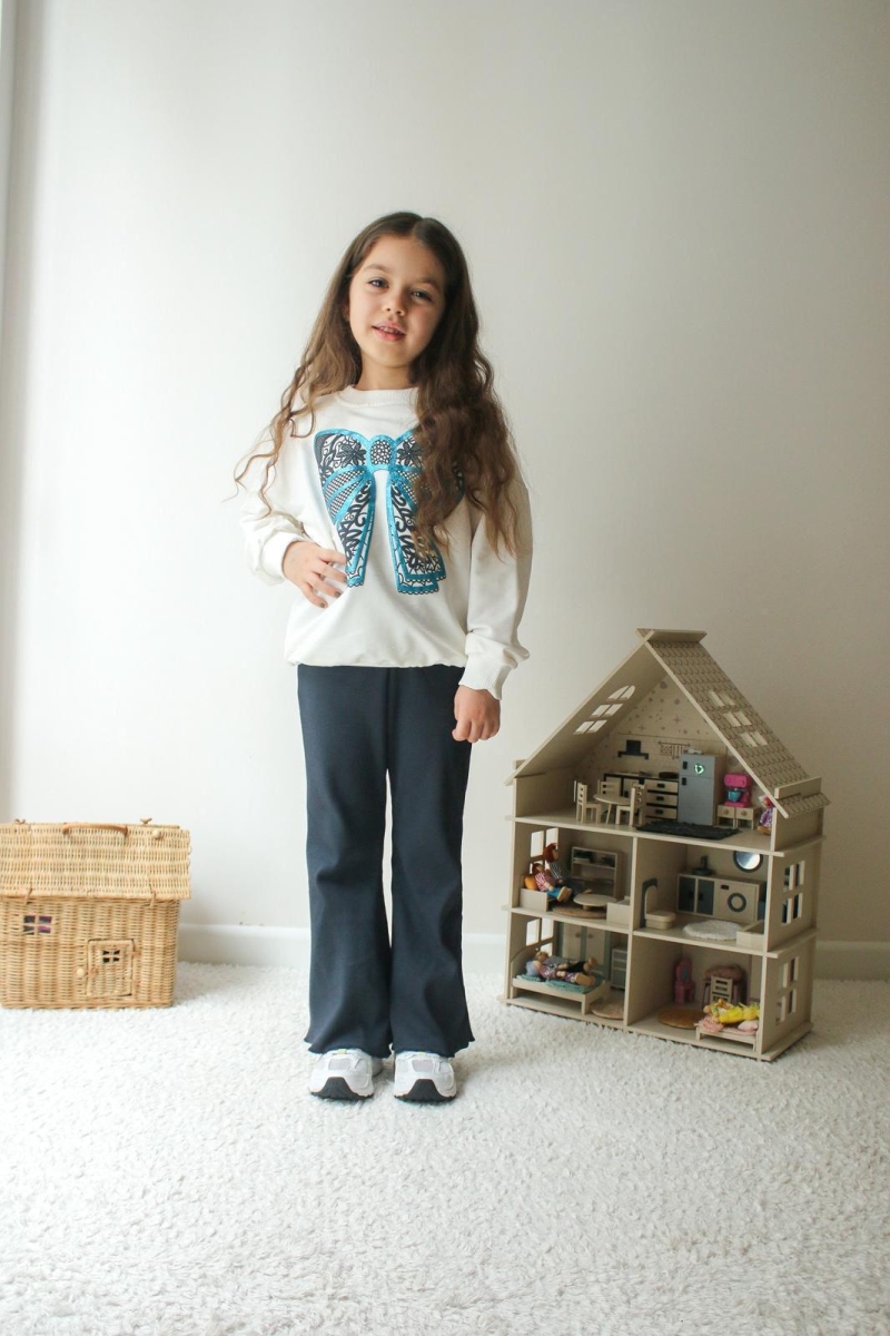 Jeliboom Mevsimlik Kız Alt Üst Takım