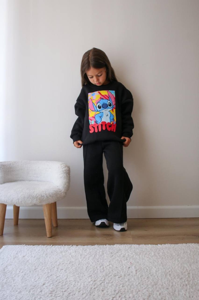 Jeliboom Kids 3 İplik Şardonlu Yaş Kız